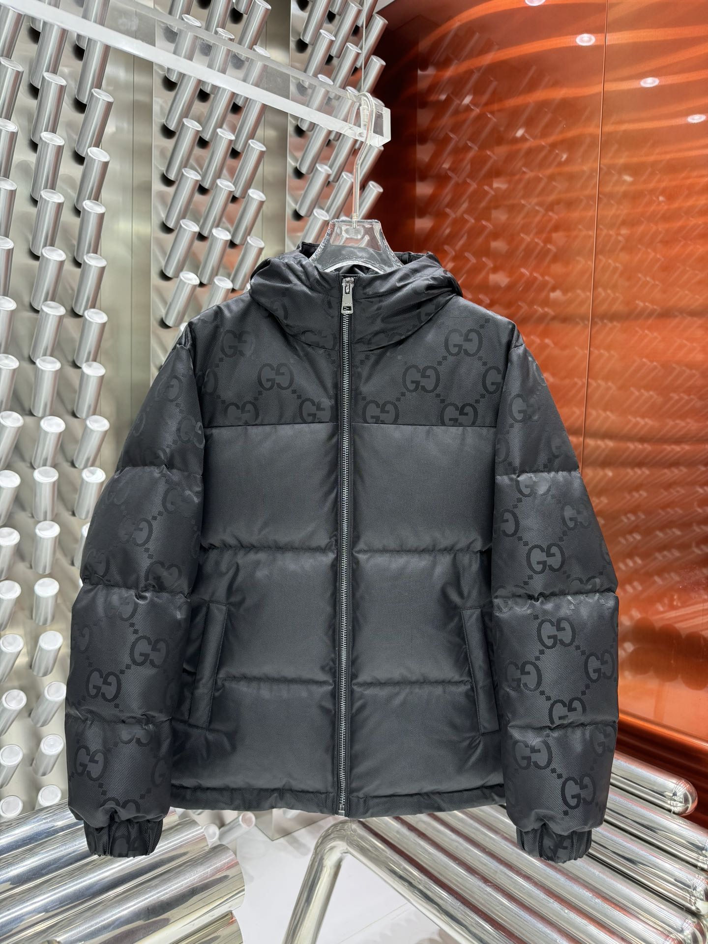 Gucci Down Jackets